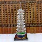 Feng Shui Crystal Tower