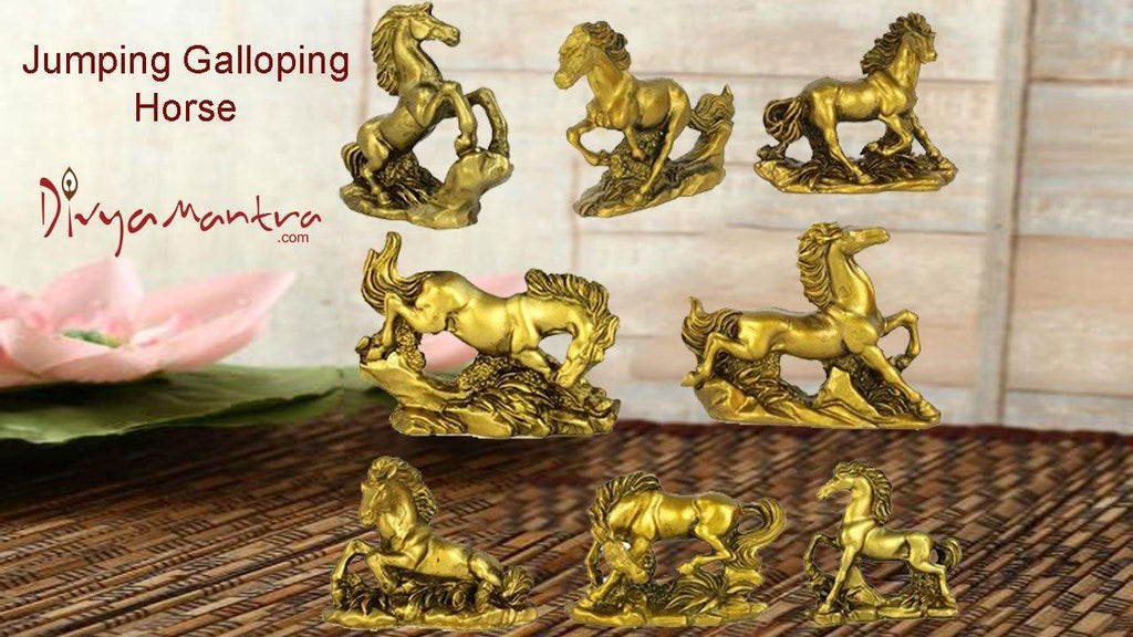 Significance of Feng Shui Horse