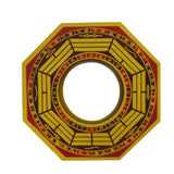 Divya Mantra Feng Shui Vastu Bagua Mirror Convex Wall Hanging For Positive Energy - Divya Mantra