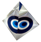Divya Mantra Clear Evil Eye Protector Vastu Pyramid Feng Shui Art - Divya Mantra