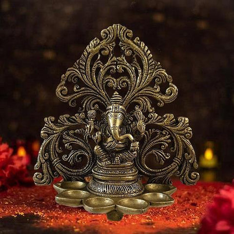 Ganesh statue decor | Photo 155110