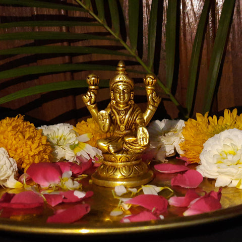 How to decorate you puja room for Varamahalakshmi 2021 – Rosebazaar India