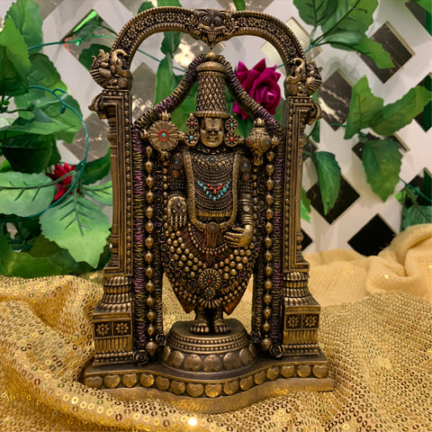 Ma Durga Marble Dust Idol  Indian Hindu God Statue  Crafts N Chisel   Crafts N Chisel India
