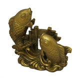 Divya Mantra Feng Shui Crossing Dragon Gate For Good Luck And Prosperity - Divya Mantra
