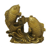Divya Mantra Feng Shui Crossing Dragon Gate For Good Luck And Prosperity - Divya Mantra