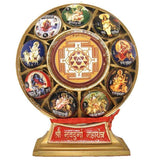 Divya Mantra Shri Navdurga Mahayantra - Divya Mantra