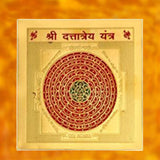 Divya Mantra Shri Dattatreya Puja Yantra - Divya Mantra