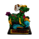 Divya Mantra Feng Shui Deer for Luck & Prosperity - Divya Mantra