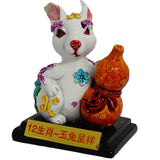 Divya Mantra Feng Shui Rabbit for health - Divya Mantra