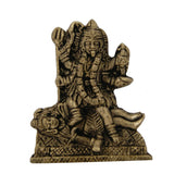 Divya Mantra Hindu Goddess Mahakali Idol Sculpture Statue Murti 3 Inches - Divya Mantra