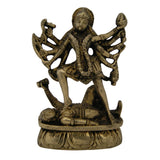 Divya Mantra Hindu Goddess Mahakali Idol Sculpture Statue Murti 6 Inches - Divya Mantra
