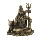 Divya Mantra Hindu God Shiva Idol Sculpture Statue Murti - Divya Mantra