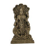 Divya Mantra Hindu God Lord Vishnu Idol Sculpture Statue Murti 4 Inches - Divya Mantra