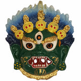 Nazar Battu Mahakal Shiva Mask For Protection