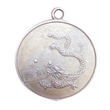 Divya Mantra Chinese Zodiac Sign Dragon Pendant - Divya Mantra