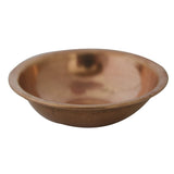 Divya Mantra Copper Bowl (Vati) For Pooja - Divya Mantra