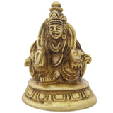 Hindu God Kuber Idol Sculpture Statue Murti