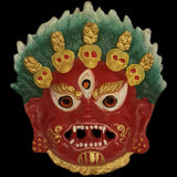 Nazar Battu Evil Eye Mahakala Shiva Mask For Protection