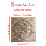 Divya Mantra Shri Shri Yantram - Divya Mantra