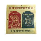 Divya Mantra Sri Dhumavati Poojan Puja Yantra - Divya Mantra