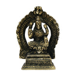 Divya Mantra Hindu Goddess Laxmi Idol Sculpture Statue Murti - Divya Mantra