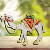 Divya Mantra Bejeweled Feng Shui Wish Fulfilling Camel - Divya Mantra