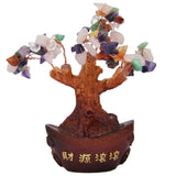 Divya Mantra Feng Shui Gem Tree - Divya Mantra