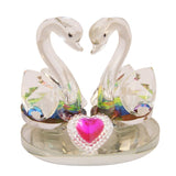 Divya Mantra Feng Shui Mandarin Ducks For Love Luck - Divya Mantra
