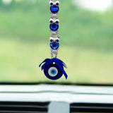 Divya Mantra Owl Evil Eye Hanging For Protection - Divya Mantra