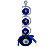 Divya Mantra Car Decoration Rear View Mirror Hanging Accessories Feng Shui Evil Eye Protection Amulet - Divya Mantra