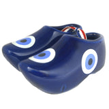 Divya Mantra Feng Shui Ceramic Good Luck Evil Eye Cure Baby Shoes For Protection and Prosperity - Divya Mantra