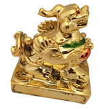 Divya Mantra Feng Shui Pair of Pi Yao or Pi Xiu For Wealth Protection and Enhancement - Divya Mantra