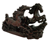 Feng Shui Running Horse for Fame Recognition, Power, Career Luck, Success and Good Luck