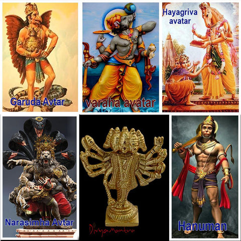 🔥 Panchmukhi Hanuman Ji Wallpaper HD Mobile Pictures | Image Free Download