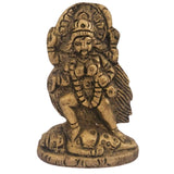 Divya Mantra Sri Hindu Goddess Mata Maha Kali Maa Idol Sculpture Statue Murti -Puja/Pooja Room, Meditation, Prayer, Office, Temple, Home Decor Gift Collection Item/Product-Money, Good Luck, Prosperity - Divya Mantra