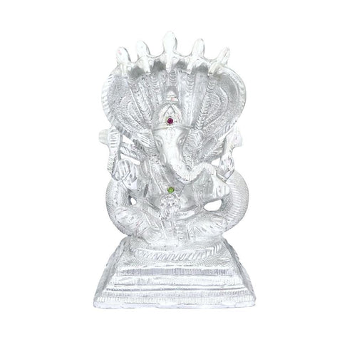 Buy KariGhar Polyresin Ganesh Murti Perfect Idol For Car Dashboard Drawing  Room | Bedroom | Puja Ghar | Gifting & Decoration(Brown, 7.5 x 5 x 4 Cm)  Online at Low Prices in India - Amazon.in